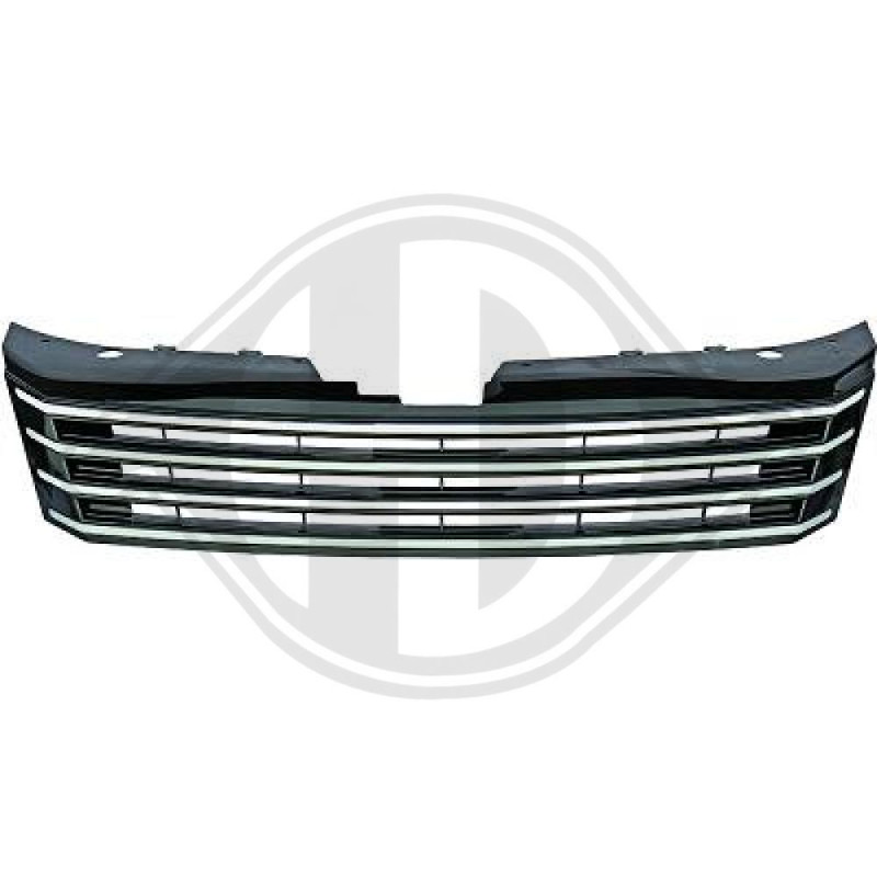 Griglia radiatore Volkswagen Passat Berl./Station wagon 10-14 (Cod. D-2248240)