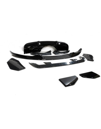 Kit Estetico BMW F15 Look M Performance Nero lucido (Cod. E-TCB41871)