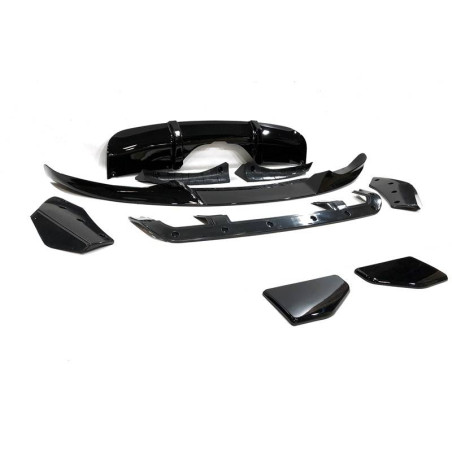 Kit Estetico BMW F15 Look M Performance Nero lucido (Cod. E-TCB41871)