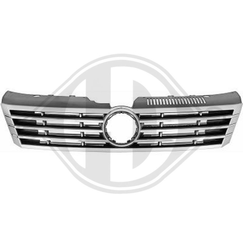 Griglia radiatore Volkswagen Passat CC 12- (Cod. D-2248241)