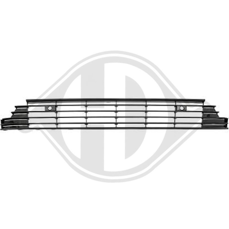 Griglia di ventilazione Paraurti centro Volkswagen Passat CC 12- (Cod. D-2248245)