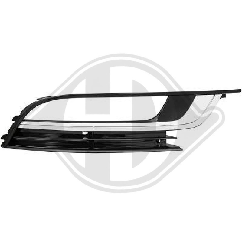 Griglia di ventilazione Paraurti Dx Volkswagen Passat CC 12- (Cod. D-2248248)