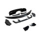 Kit Estetico BMW F15 Look M Performance Nero lucido (Cod. E-TCB41871)