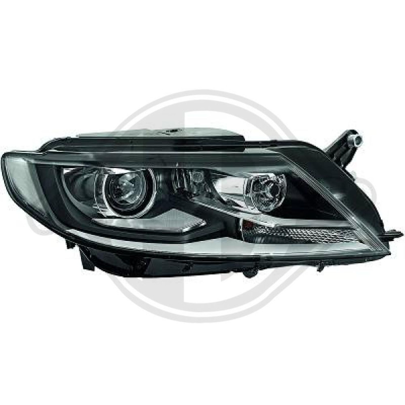 Faro principale  Volkswagen Passat CC 12- (Cod. D-2248283)