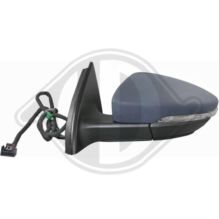 Specchio retrovisore esterno Volkswagen Passat Berl./Station wagon 10-14 (Cod. D-2248327)