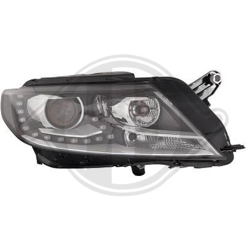 Faro anteriore destro Volkswagen Passat CC 12- (Cod. D-2248384)