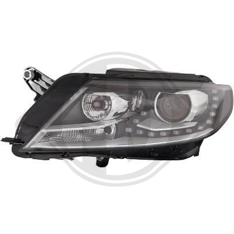 Faro anteriore sinistro Volkswagen Passat CC 12- (Cod. D-2248385)