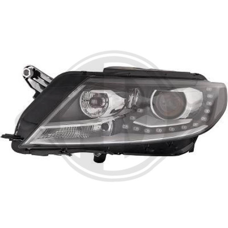 Faro anteriore sinistro Volkswagen Passat CC 12- (Cod. D-2248385)