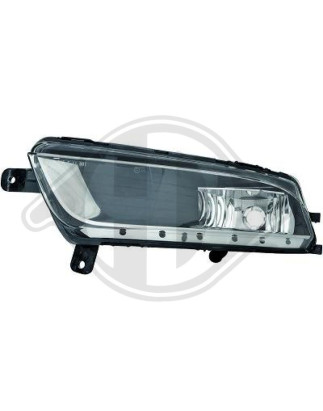 Fendinebbia sinistro Volkswagen Passat CC 12- (Cod. D-2248389)