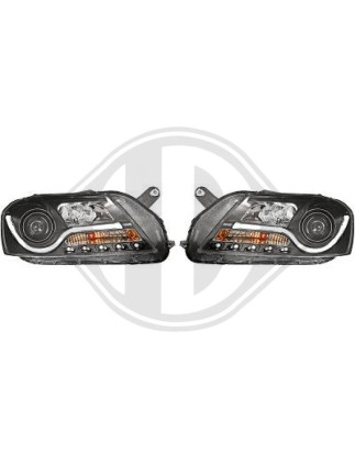 SET FARI ANTERIORI Volkswagen Passat Berl./Station wagon 10- (Cod. D-2248487)