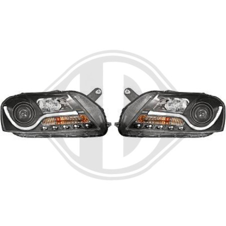 SET FARI ANTERIORI Volkswagen Passat Berl./Station wagon 10- (Cod. D-2248487)
