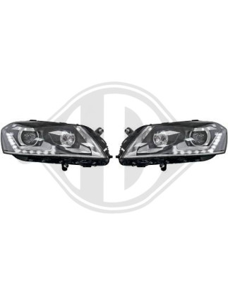 SET FARI ANTERIORI Volkswagen Passat Berl./Station wagon 10- (Cod. D-2248585)