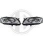 SET FARI ANTERIORI Volkswagen Passat Berl./Station wagon 10- (Cod. D-2248585)