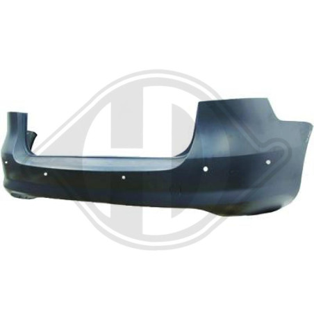 Paraurti posteriore Volkswagen Passat Berl./Station wagon 10-14 (Cod. D-2248656)