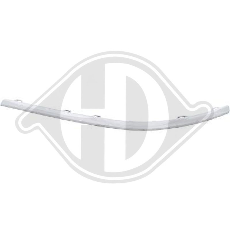 Modanatura decorativa/ protettiva Paraurti Volkswagen Passat Berl./Station wagon 10-14 (Cod. D-22486