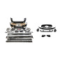 Kit estetico BMW X5 F15 Look M Performance Nero lucido (Cod. E-TCB4166F156F157F15841871)