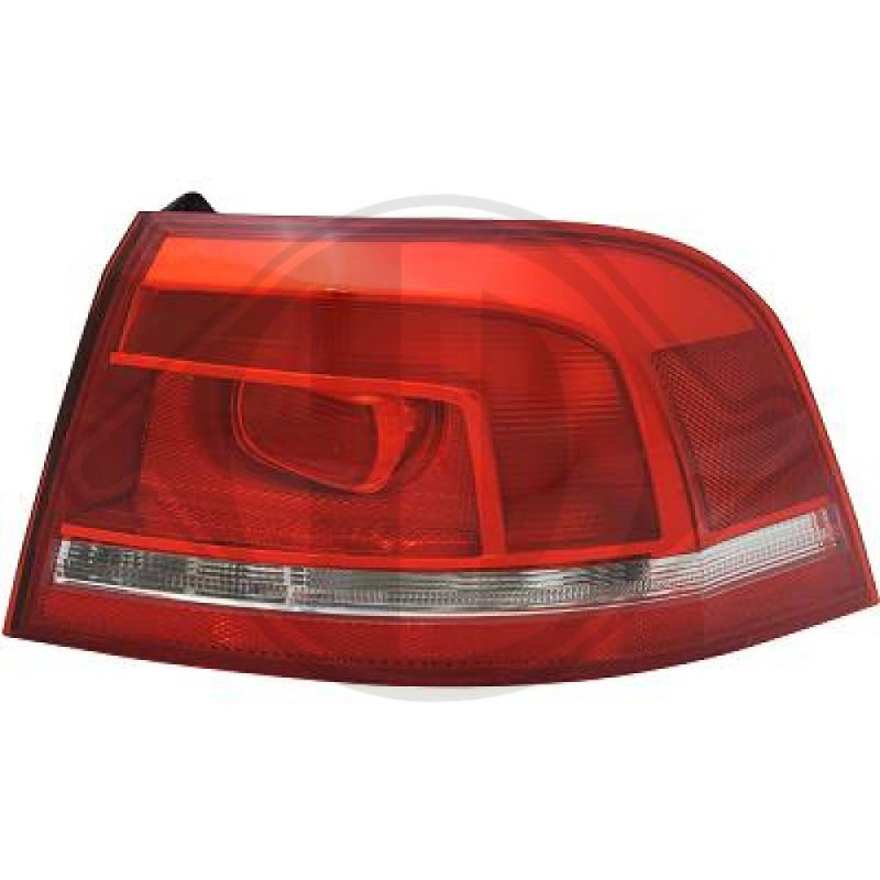Luce posteriore Sx Volkswagen Passat Berl./Station wagon 10-14 (Cod. D-2248691)