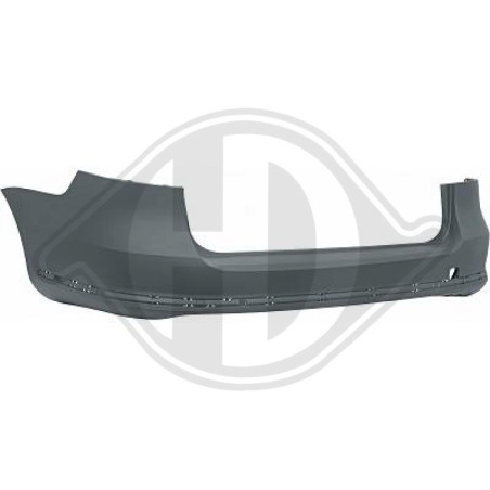 Paraurti posteriore Volkswagen Passat Berl./Station wagon 10-14 (Cod. D-2248755)