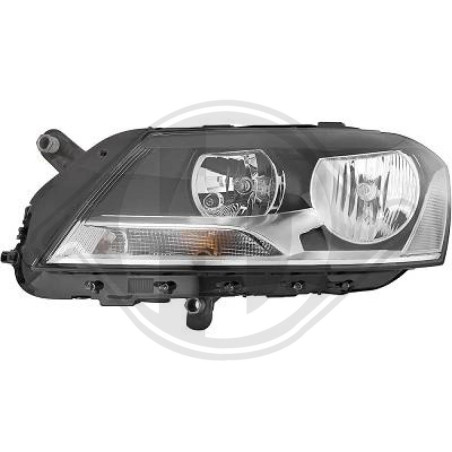 Faro anteriore sinistro Volkswagen Passat Berl./Station wagon 10-14 (Cod. D-2248981)