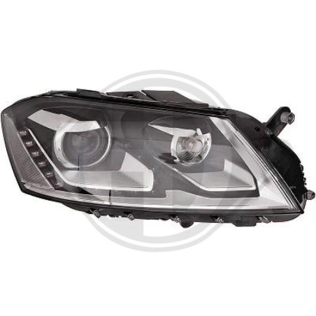 Faro anteriore destro Volkswagen Passat Berl./Station wagon 10-14 (Cod. D-2248984)