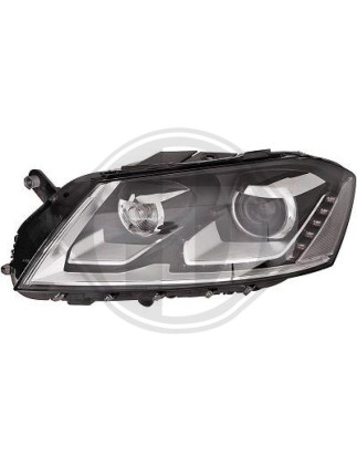 Faro anteriore sinistro Volkswagen Passat Berl./Station wagon 10-14 (Cod. D-2248985)