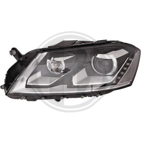 Faro anteriore sinistro Volkswagen Passat Berl./Station wagon 10-14 (Cod. D-2248985)