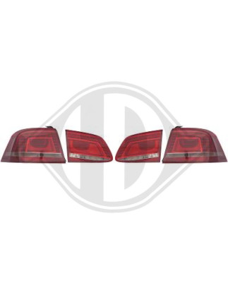 Kit fanalino posteriore Volkswagen Passat Berl./Station wagon 10- (Cod. D-2248996)