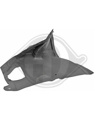 Copertura Passaruota anteriore destro Volkswagen Passat Berl./Station wagon 15-19 (Cod. D-2249016)