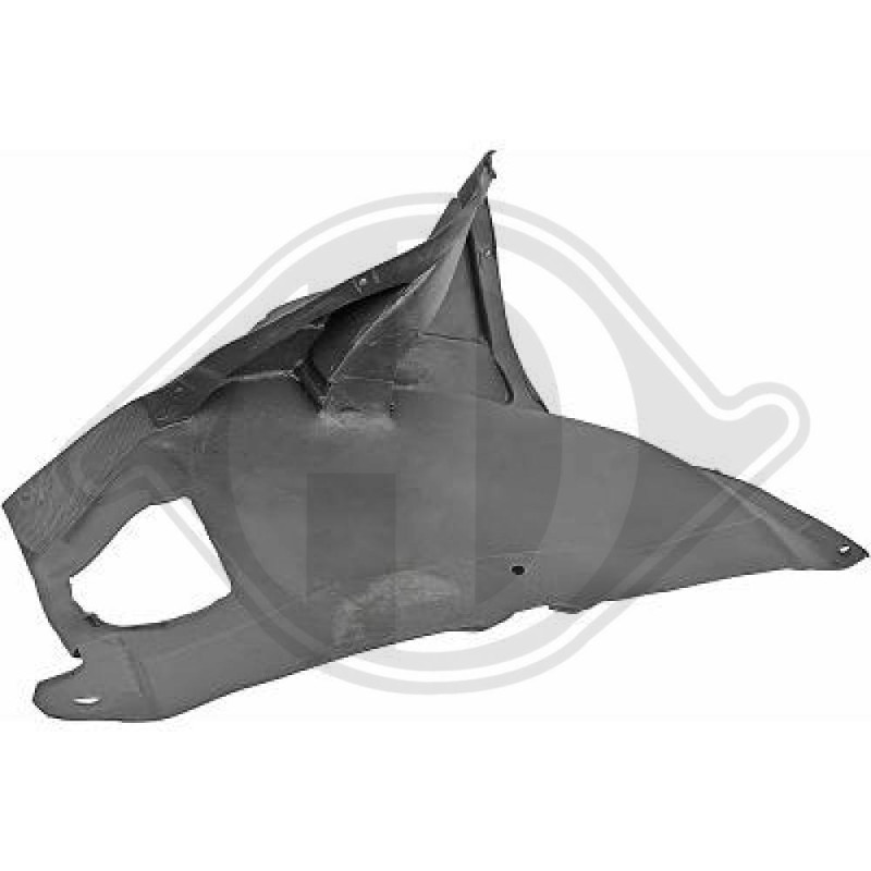 Copertura Passaruota anteriore destro Volkswagen Passat Berl./Station wagon 15-19 (Cod. D-2249016)