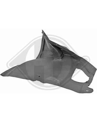 Copertura Passaruota anteriore sinistro Volkswagen Passat Berl./Station wagon 15-19 (Cod. D-2249017)