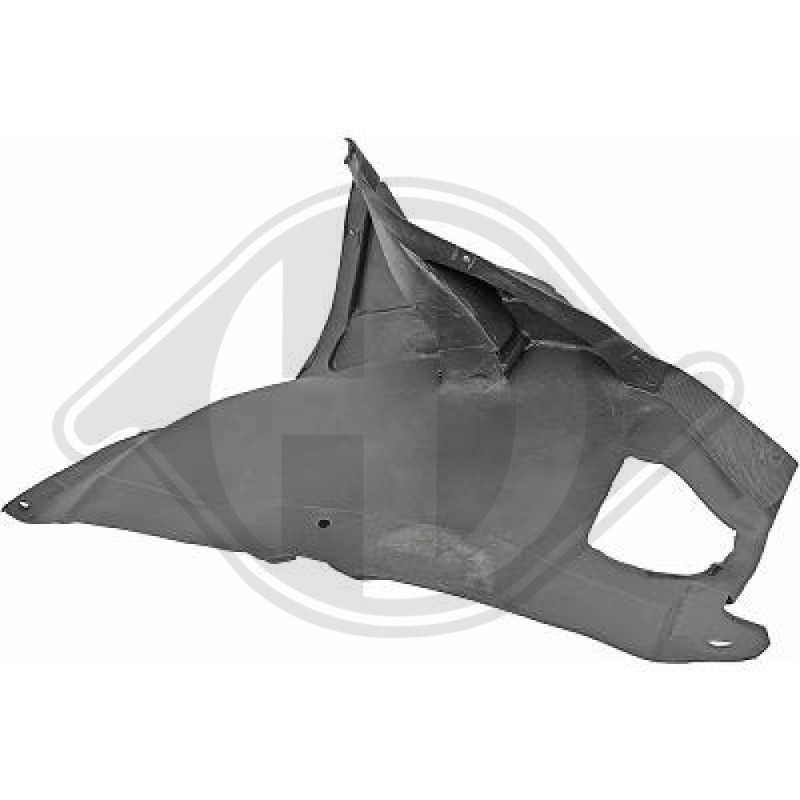 Copertura Passaruota anteriore sinistro Volkswagen Passat Berl./Station wagon 15-19 (Cod. D-2249017)