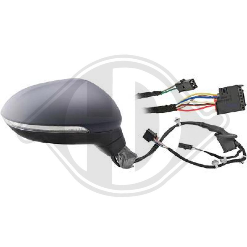 Specchio retrovisore esterno Volkswagen Passat Berl./Station wagon 15-19 (Cod. D-2249024)