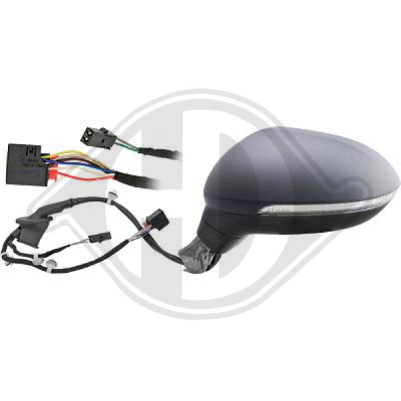 Specchio retrovisore esterno Volkswagen Passat Berl./Station wagon 15-19 (Cod. D-2249025)