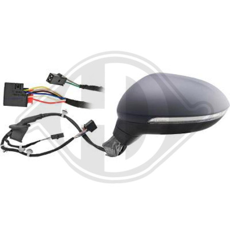 Specchio retrovisore esterno Volkswagen Passat Berl./Station wagon 15-19 (Cod. D-2249025)