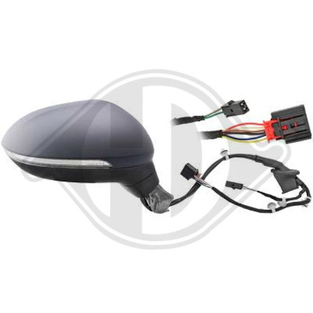 Specchio retrovisore esterno Volkswagen Passat Berl./Station wagon 15-19 (Cod. D-2249026)