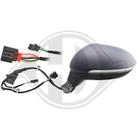 Specchio retrovisore esterno Volkswagen Passat Berl./Station wagon 15-19 (Cod. D-2249027)