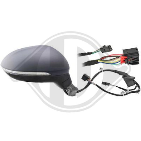 Specchio retrovisore esterno Volkswagen Passat Berl./Station wagon 15-19 (Cod. D-2249028)