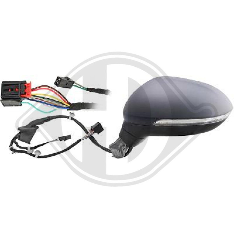 Specchio retrovisore esterno Volkswagen Passat Berl./Station wagon 15-19 (Cod. D-2249029)