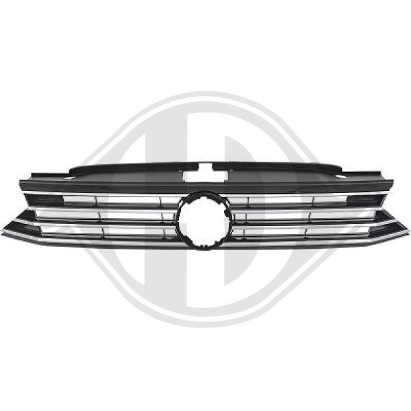 Griglia radiatore Volkswagen Passat Berl./Station wagon 15-19 (Cod. D-2249040)