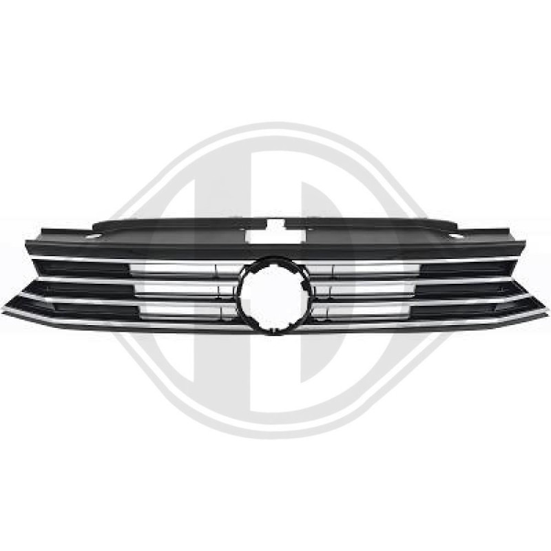 Griglia radiatore Volkswagen Passat Berl./Station wagon 15-19 (Cod. D-2249041)