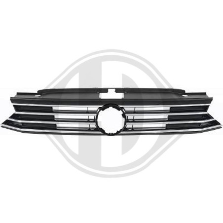 Griglia radiatore Volkswagen Passat Berl./Station wagon 15-19 (Cod. D-2249041)