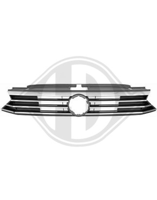 Griglia radiatore Volkswagen Passat Berl./Station wagon 15-19 (Cod. D-2249042)