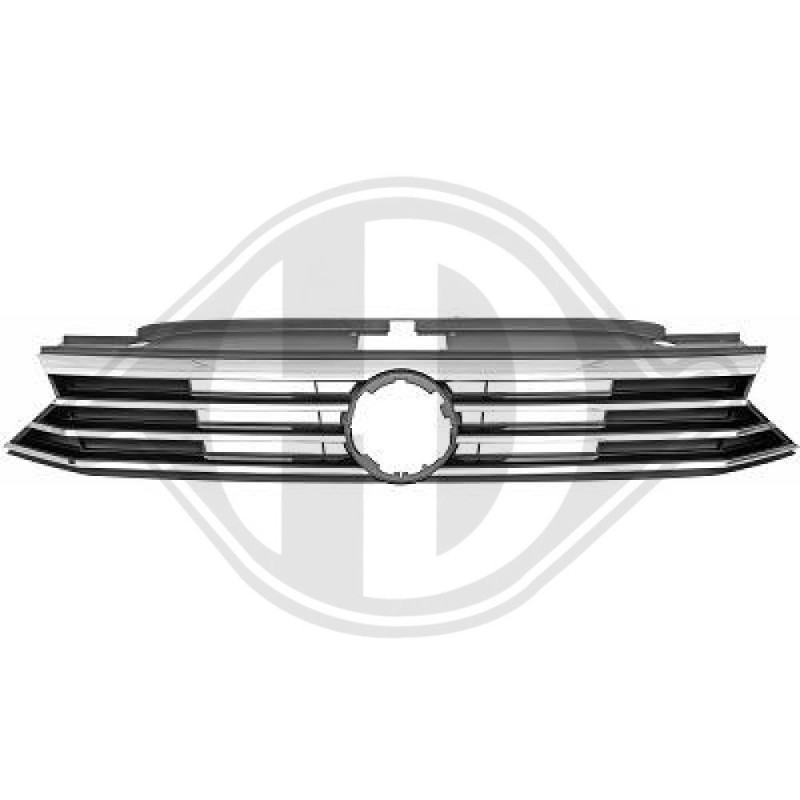 Griglia radiatore Volkswagen Passat Berl./Station wagon 15-19 (Cod. D-2249042)