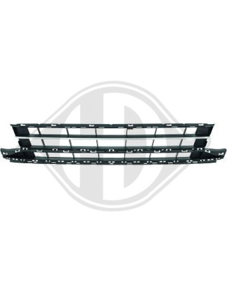 Griglia di ventilazione Paraurti centro Volkswagen Passat Berl./Station wagon 15-19 (Cod. D-2249045)