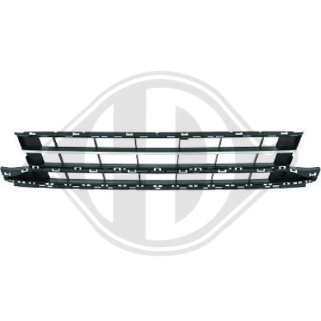 Griglia di ventilazione Paraurti centro Volkswagen Passat Berl./Station wagon 15-19 (Cod. D-2249045)