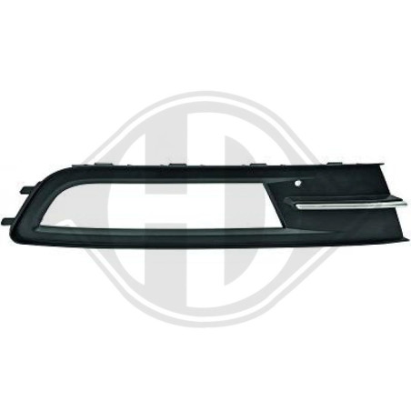 Griglia di ventilazione Paraurti Sx Volkswagen Passat Berl./Station wagon 15-19 (Cod. D-2249047)