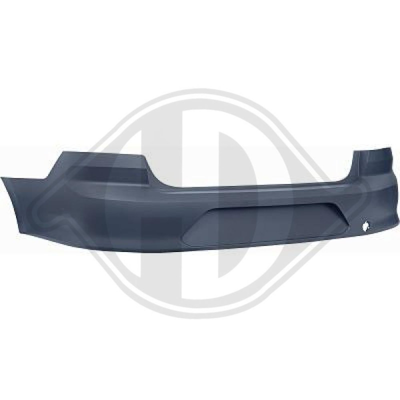 Paraurti posteriore Volkswagen Passat Berl./Station wagon 15-19 (Cod. D-2249055)