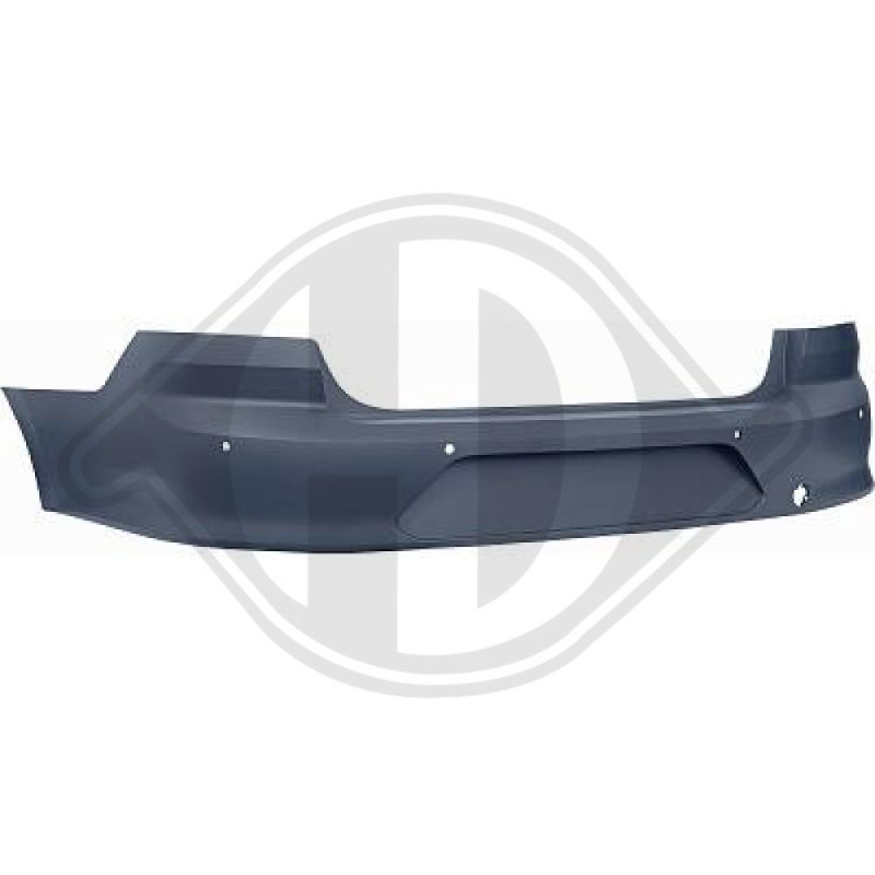 Paraurti posteriore Volkswagen Passat Berl./Station wagon 15-19 (Cod. D-2249056)