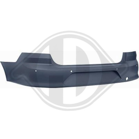 Paraurti posteriore Volkswagen Passat Berl./Station wagon 15-19 (Cod. D-2249056)