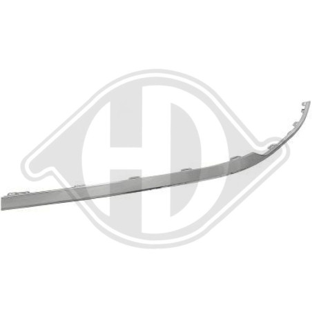 Modanatura decorativa/ protettiva Paraurti Volkswagen Passat Berl./Station wagon 15-19 (Cod. D-22490